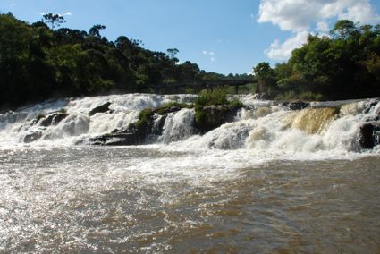 Cachoeira Barra do Palmital